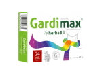 Gardimax Herball malina 24 pastylki do ssania